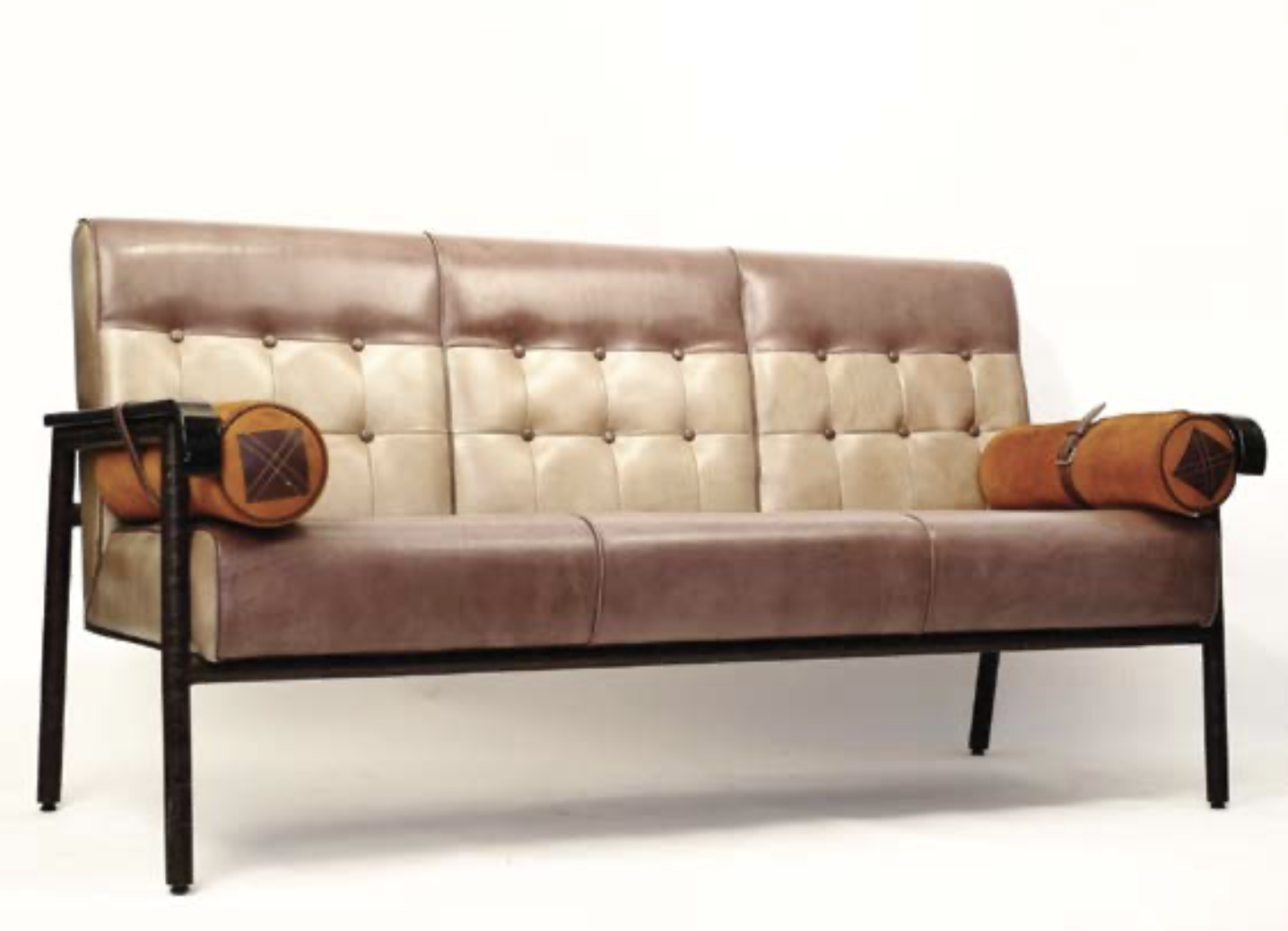 Prizmic & Brill Safari Sofa