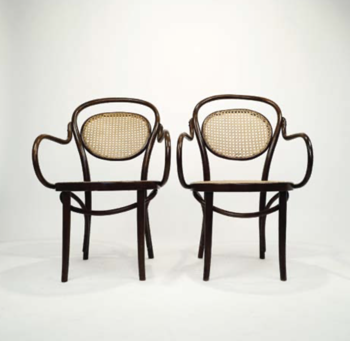 Maruni Bentwood Chairs